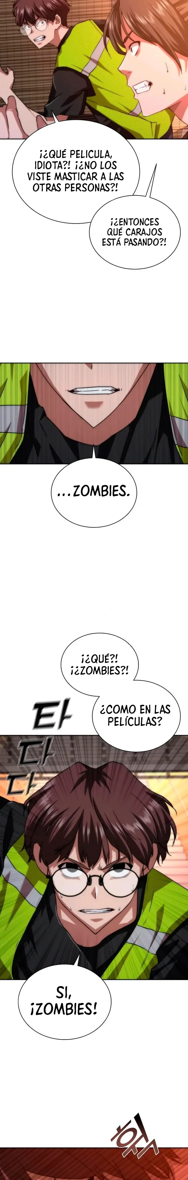 Apocalipsis Zombi 82-08 capítulo 9 página 39