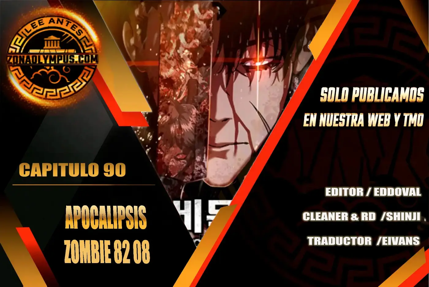 Apocalipsis Zombi 82-08 capítulo 90 página 2