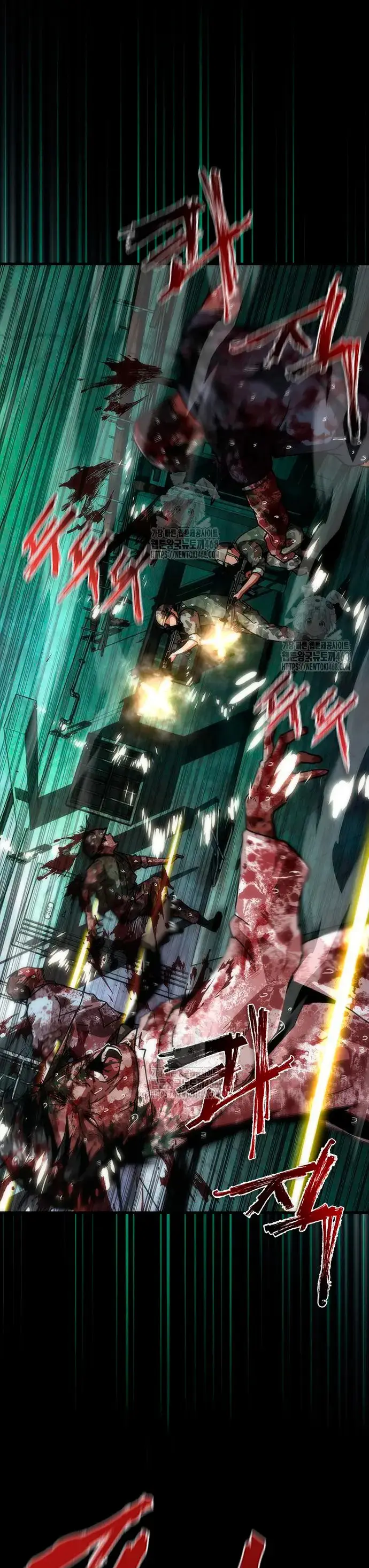 Apocalipsis Zombi 82-08 capítulo 90 página 4
