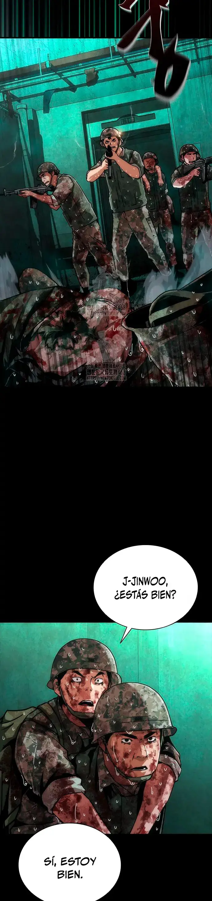 Apocalipsis Zombi 82-08 capítulo 90 página 8