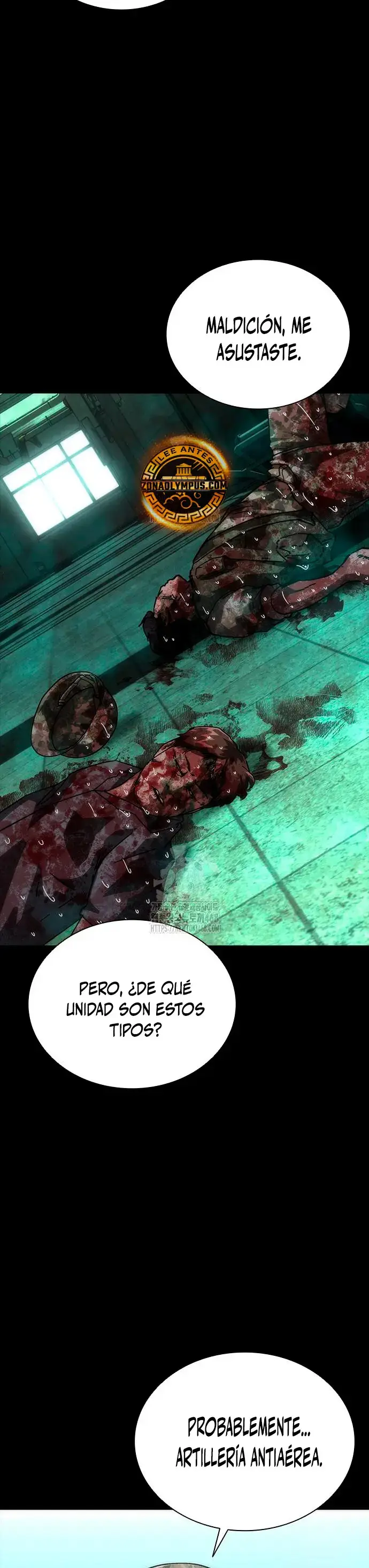 Apocalipsis Zombi 82-08 capítulo 90 página 9