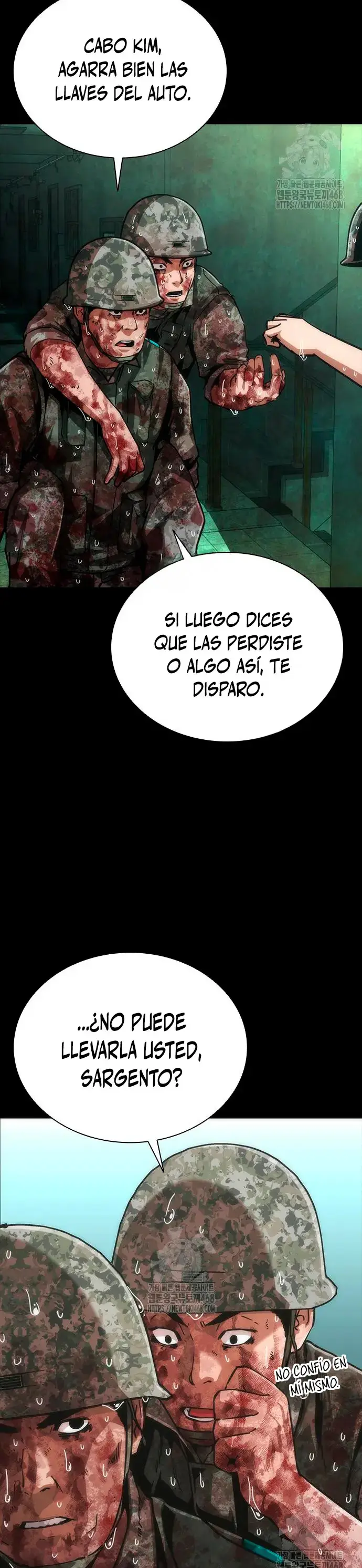 Apocalipsis Zombi 82-08 capítulo 90 página 14