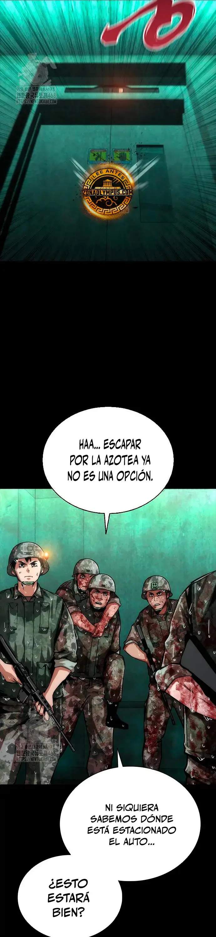 Apocalipsis Zombi 82-08 capítulo 90 página 17