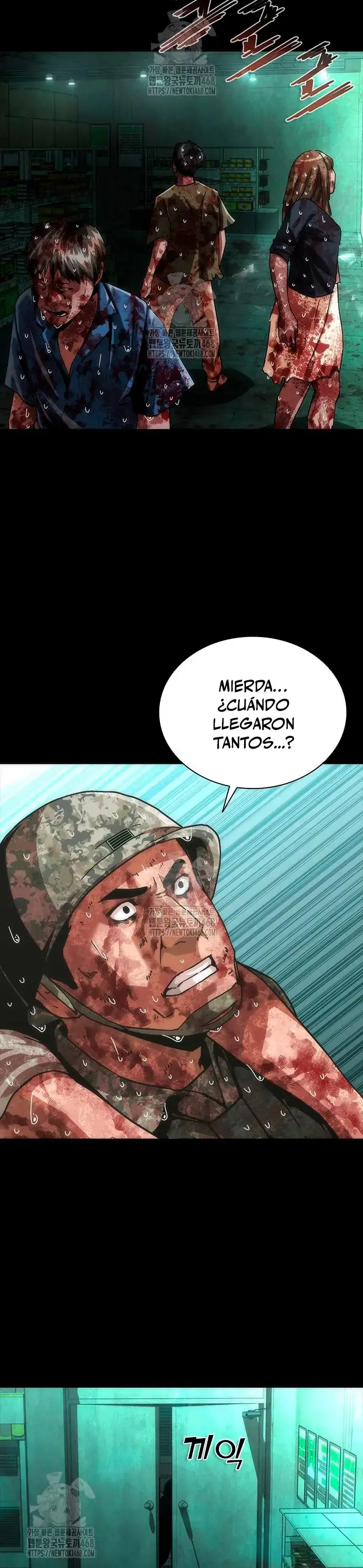 Apocalipsis Zombi 82-08 capítulo 90 página 22