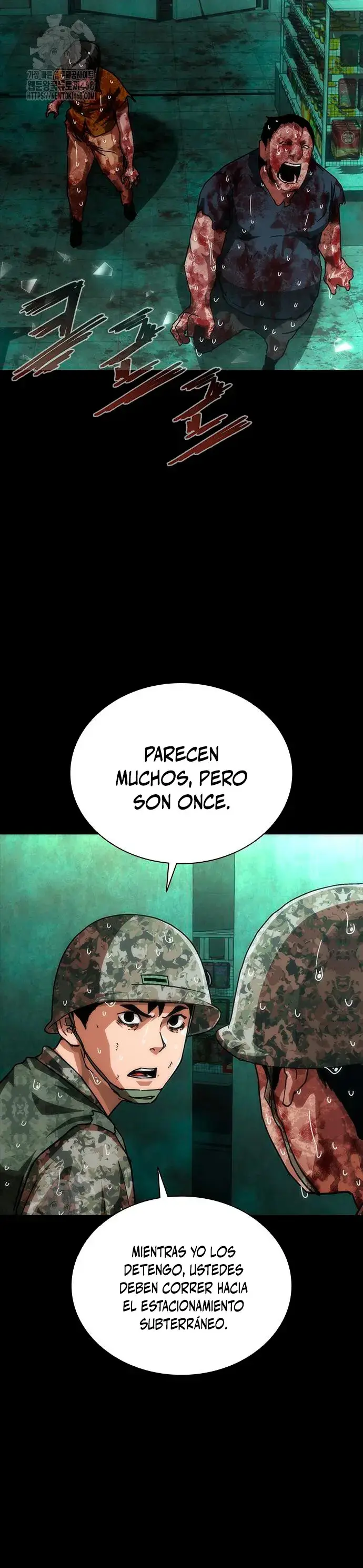 Apocalipsis Zombi 82-08 capítulo 90 página 23