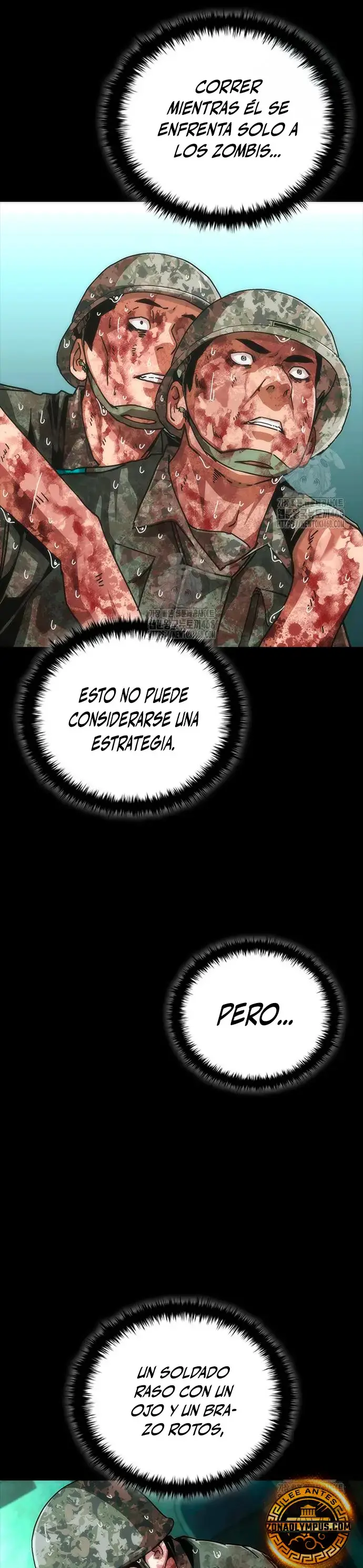 Apocalipsis Zombi 82-08 capítulo 90 página 24