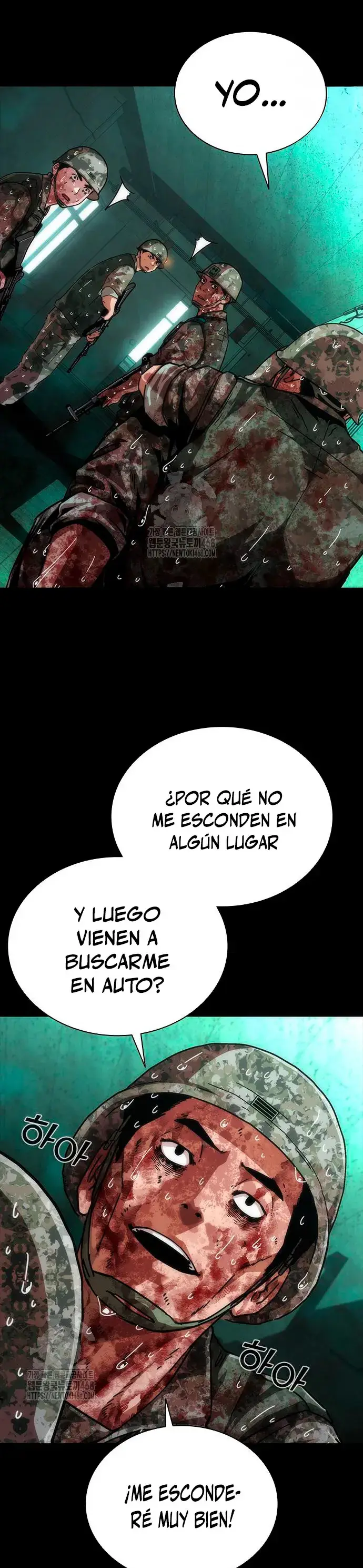 Apocalipsis Zombi 82-08 capítulo 90 página 27