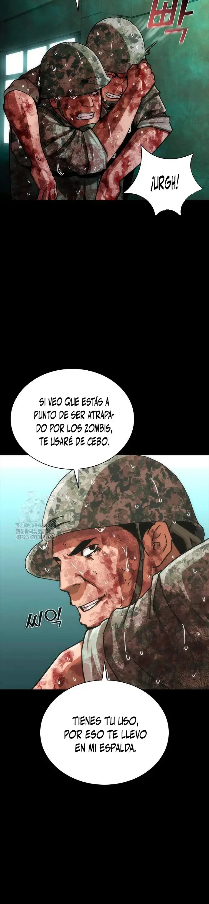 Apocalipsis Zombi 82-08 capítulo 90 página 29