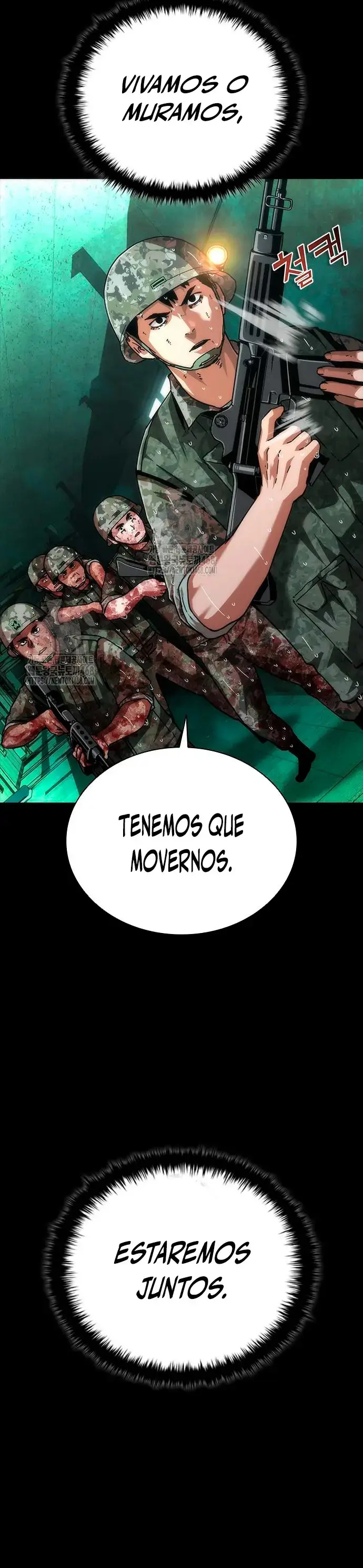 Apocalipsis Zombi 82-08 capítulo 90 página 31