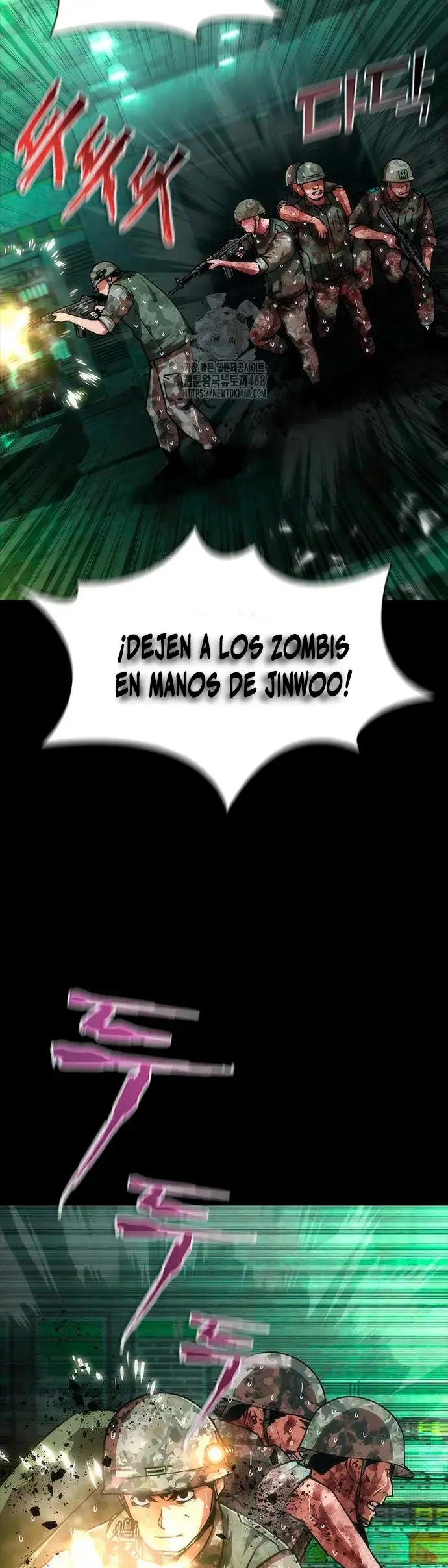 Apocalipsis Zombi 82-08 capítulo 90 página 34