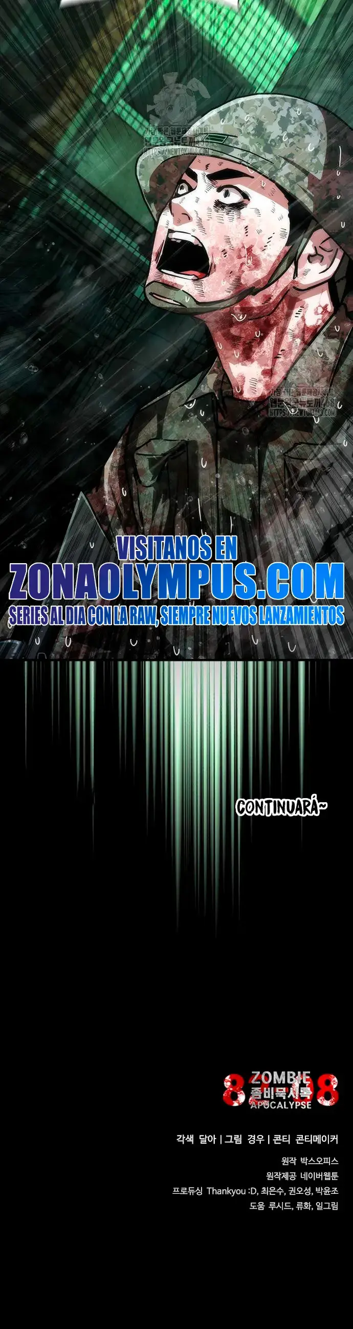 Apocalipsis Zombi 82-08 capítulo 90 página 47