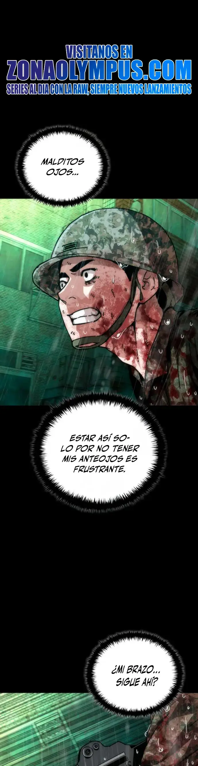 Apocalipsis Zombi 82-08 capítulo 91 página 3