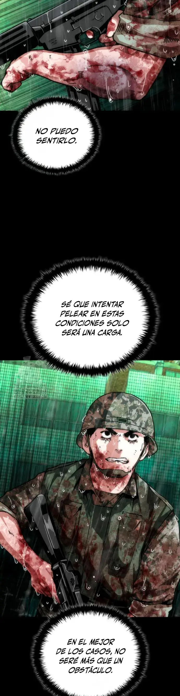 Apocalipsis Zombi 82-08 capítulo 91 página 4