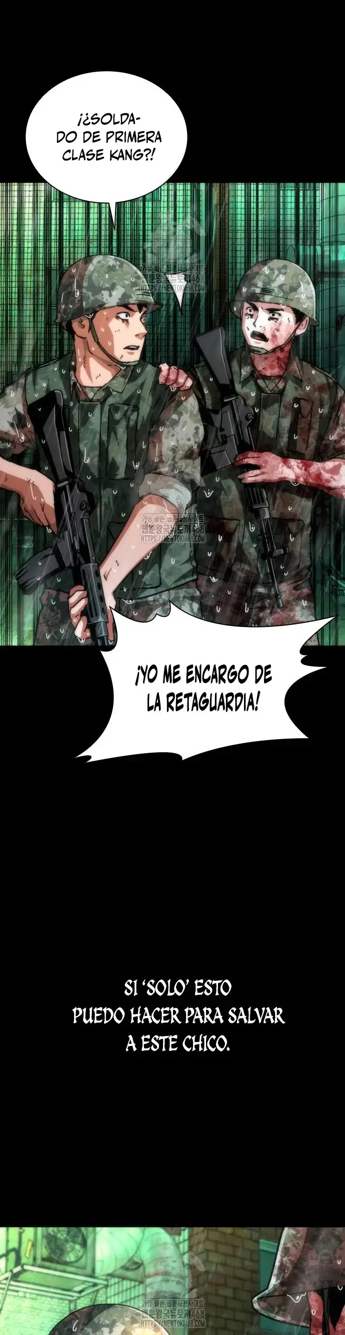 Apocalipsis Zombi 82-08 capítulo 91 página 6