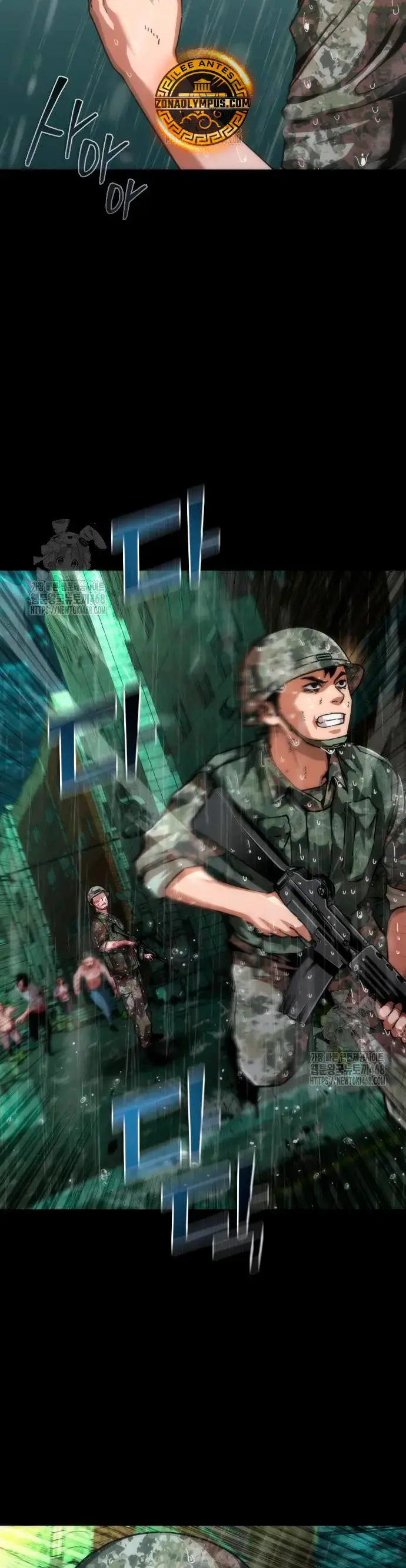 Apocalipsis Zombi 82-08 capítulo 91 página 10