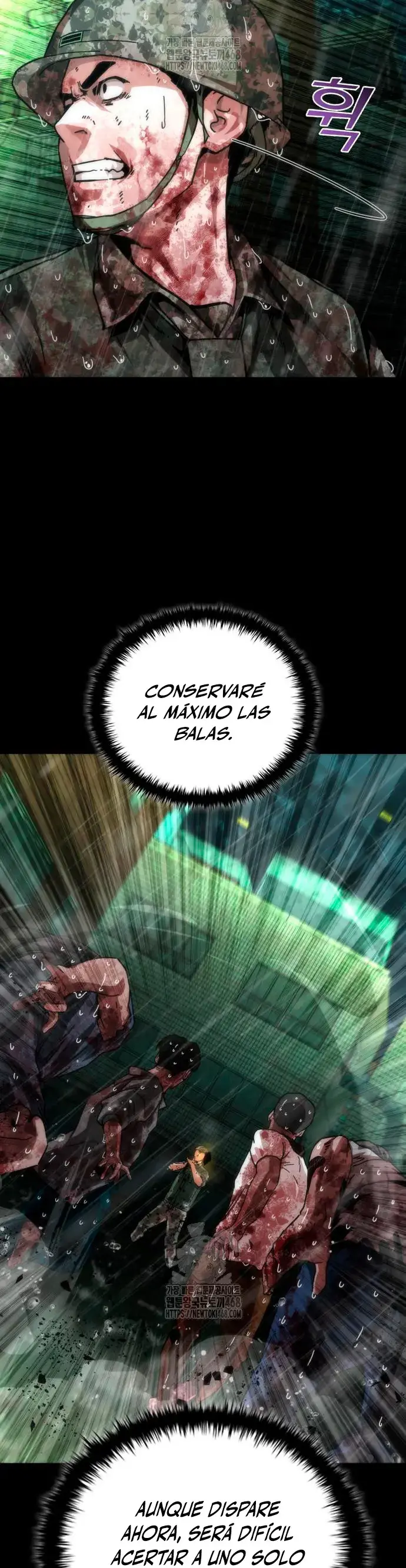 Apocalipsis Zombi 82-08 capítulo 91 página 11