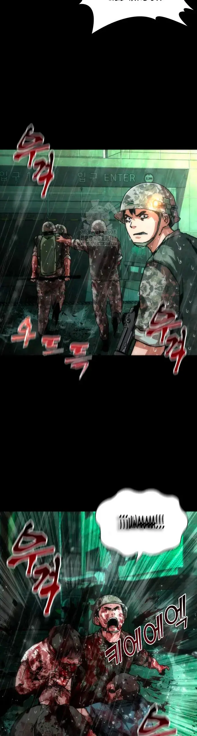 Apocalipsis Zombi 82-08 capítulo 91 página 17