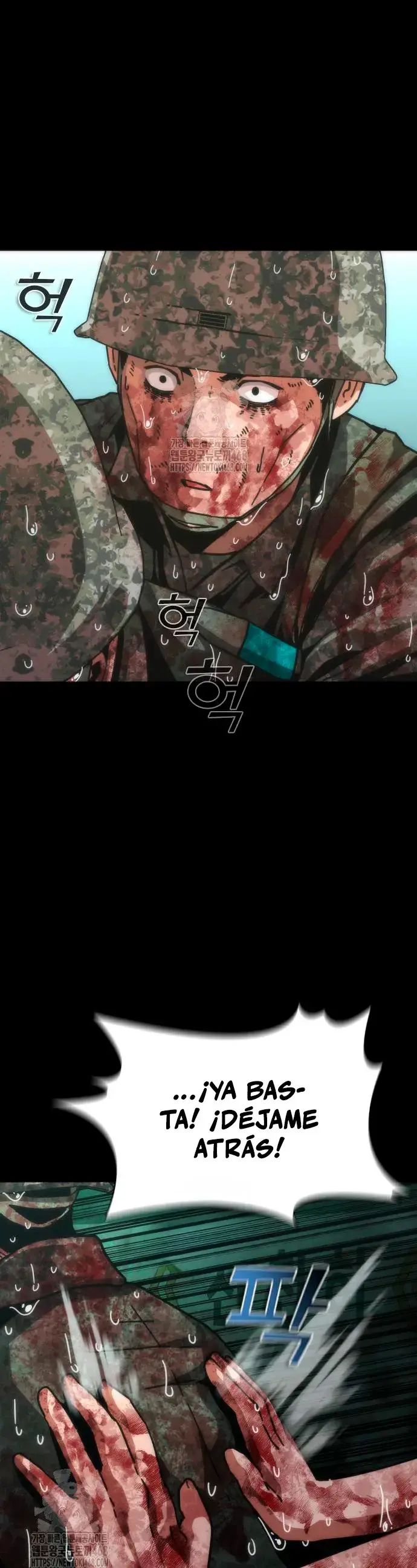 Apocalipsis Zombi 82-08 capítulo 91 página 23