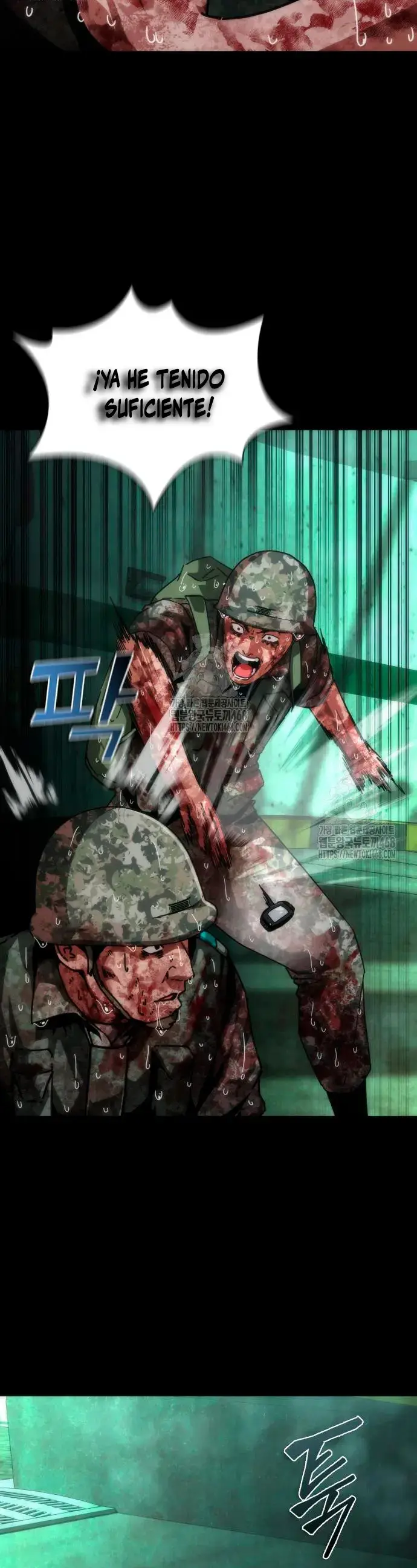 Apocalipsis Zombi 82-08 capítulo 91 página 24
