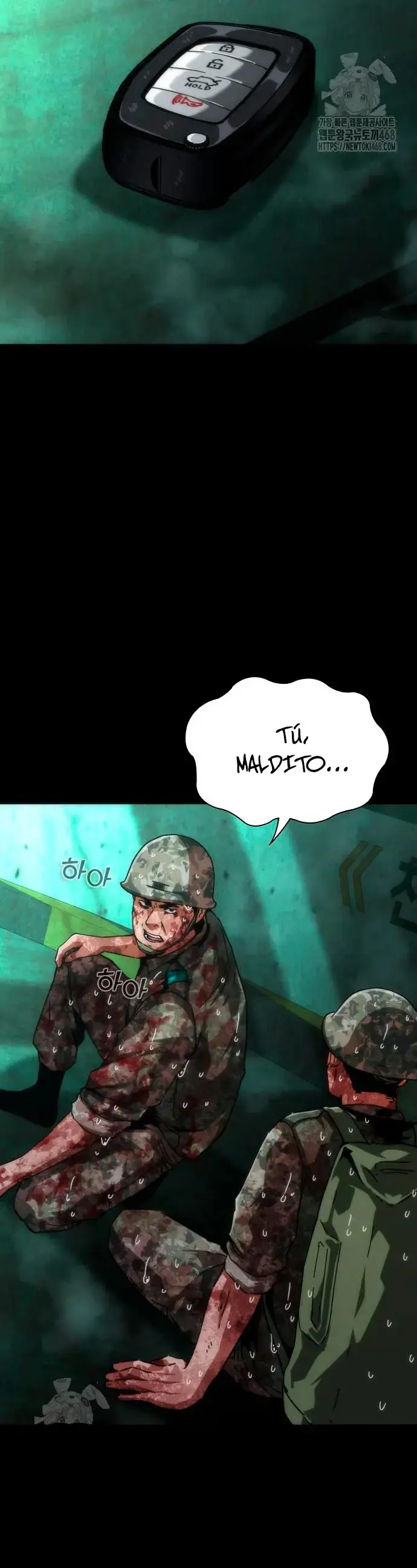 Apocalipsis Zombi 82-08 capítulo 91 página 25