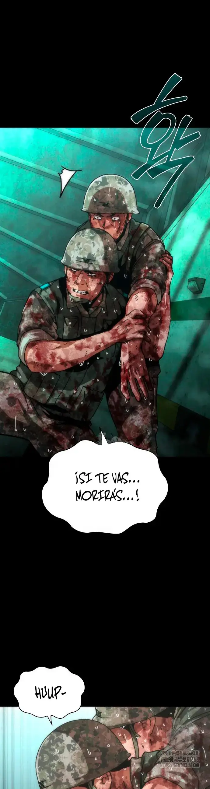 Apocalipsis Zombi 82-08 capítulo 91 página 27