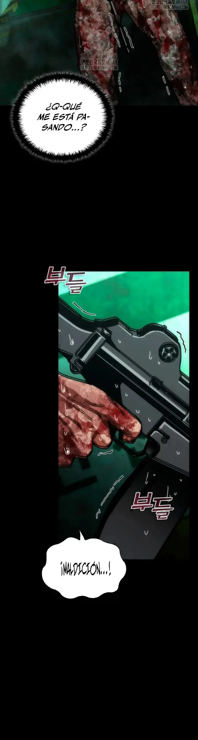 Apocalipsis Zombi 82-08 capítulo 91 página 36