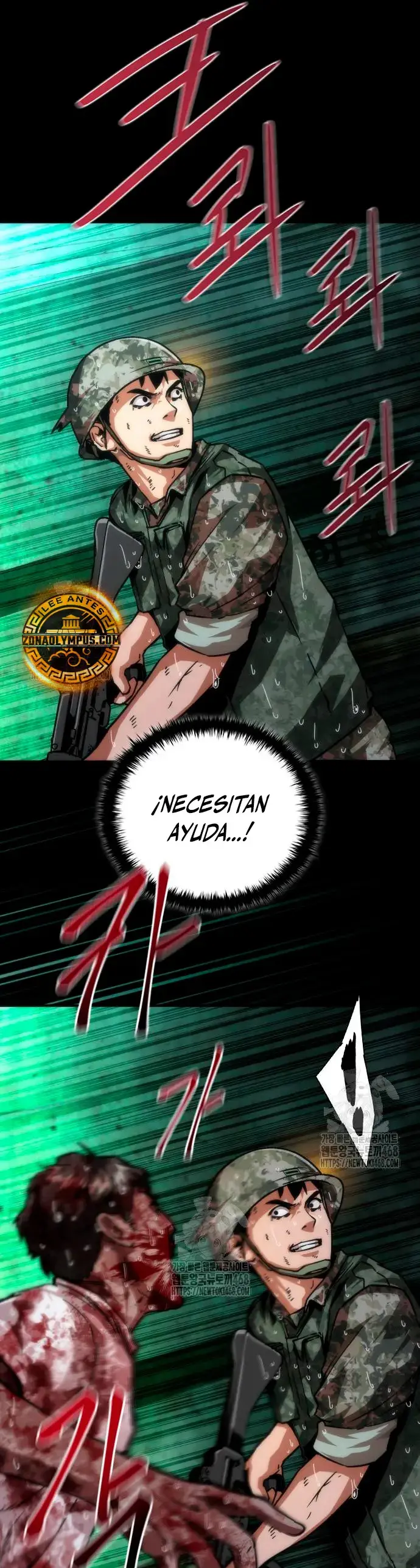 Apocalipsis Zombi 82-08 capítulo 91 página 37