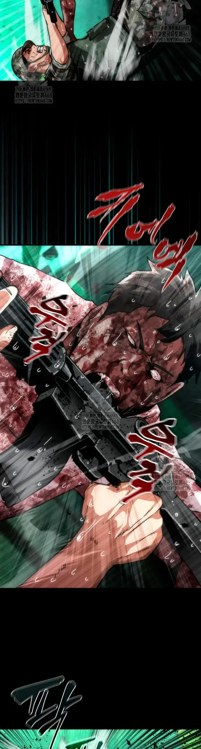 Apocalipsis Zombi 82-08 capítulo 91 página 39