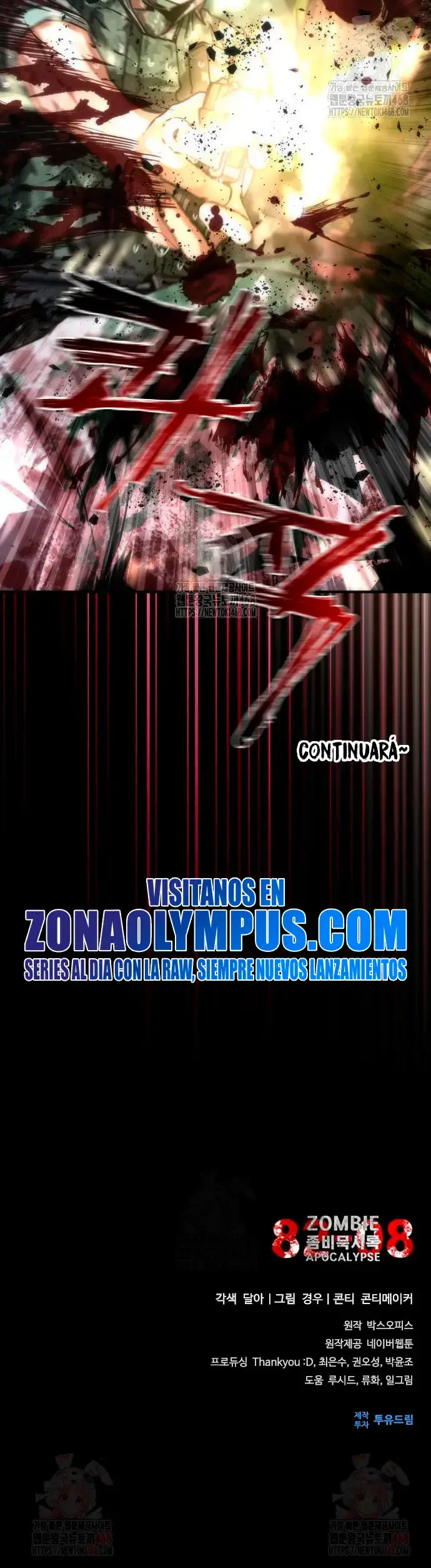 Apocalipsis Zombi 82-08 capítulo 91 página 47