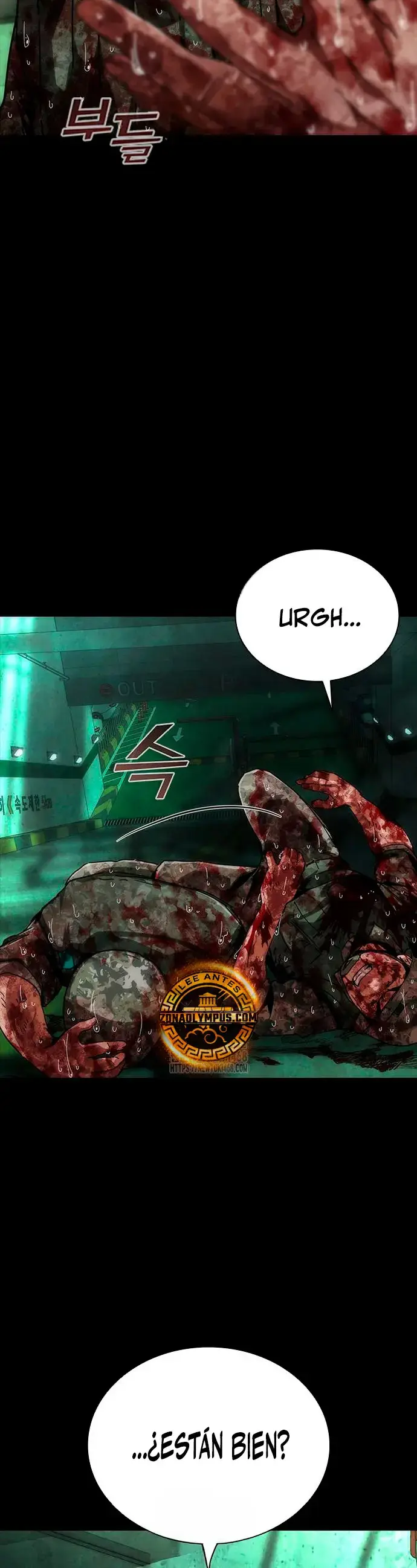 Apocalipsis Zombi 82-08 capítulo 92 página 12