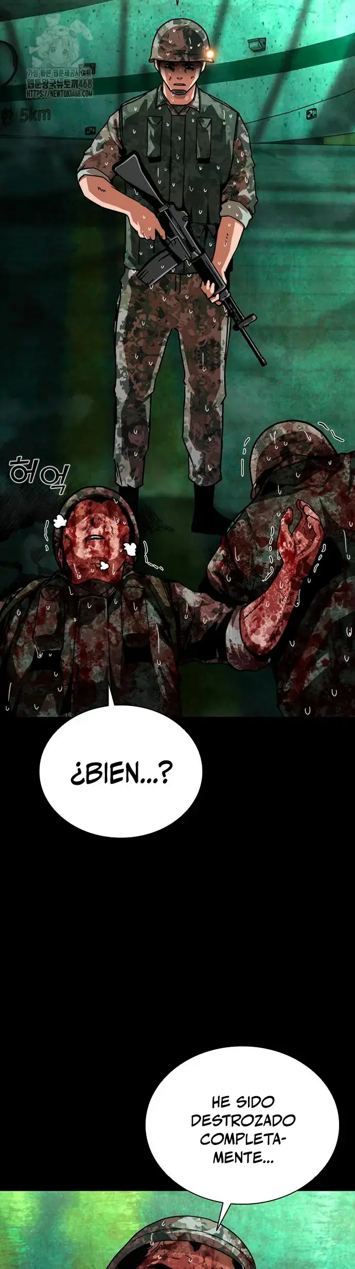 Apocalipsis Zombi 82-08 capítulo 92 página 13