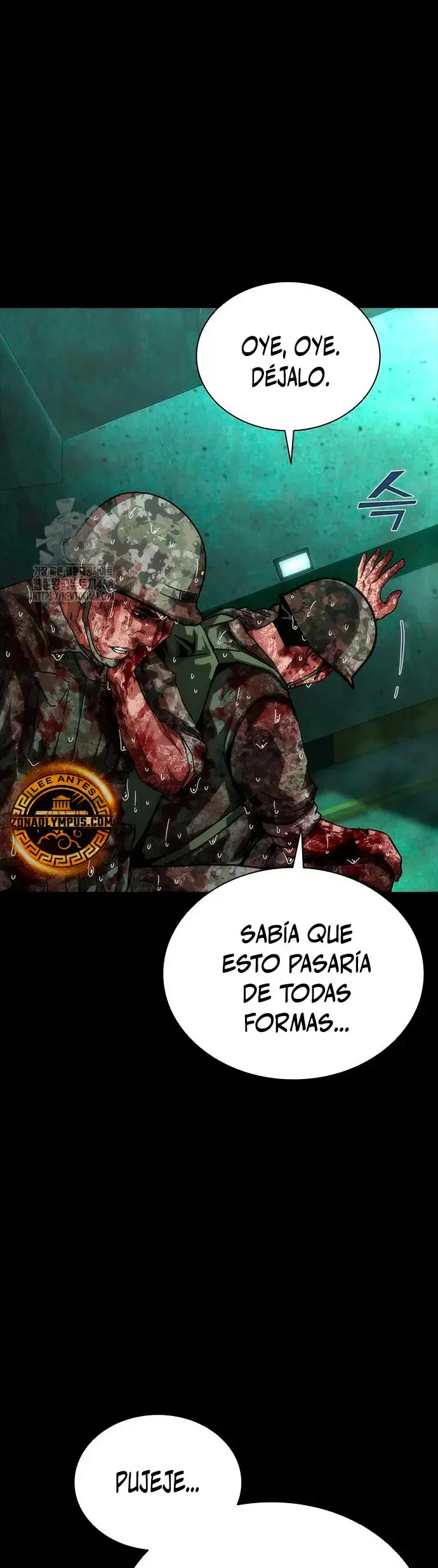 Apocalipsis Zombi 82-08 capítulo 92 página 15