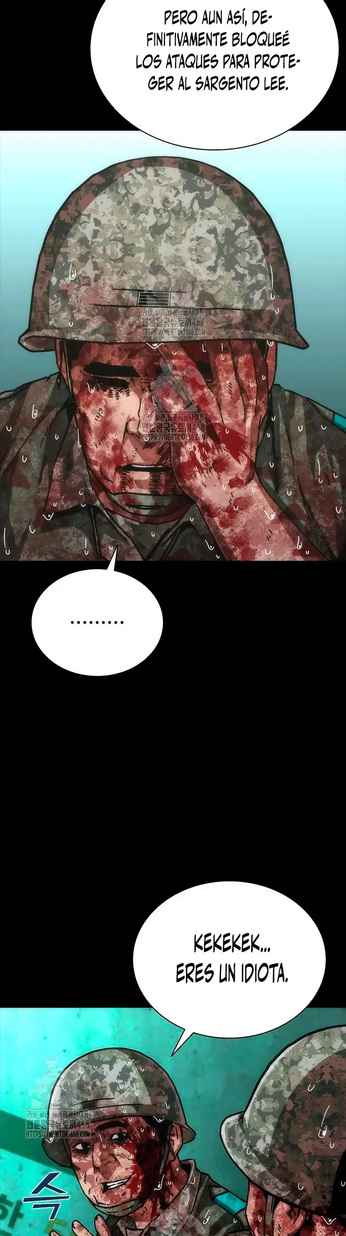 Apocalipsis Zombi 82-08 capítulo 92 página 16