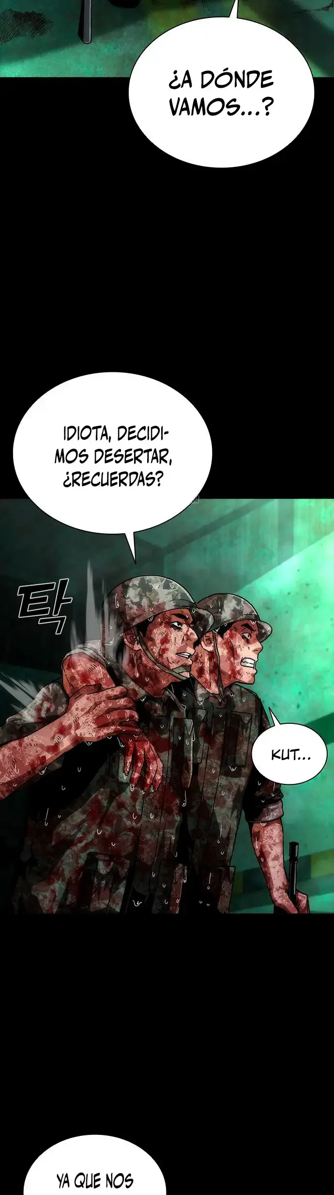 Apocalipsis Zombi 82-08 capítulo 92 página 20