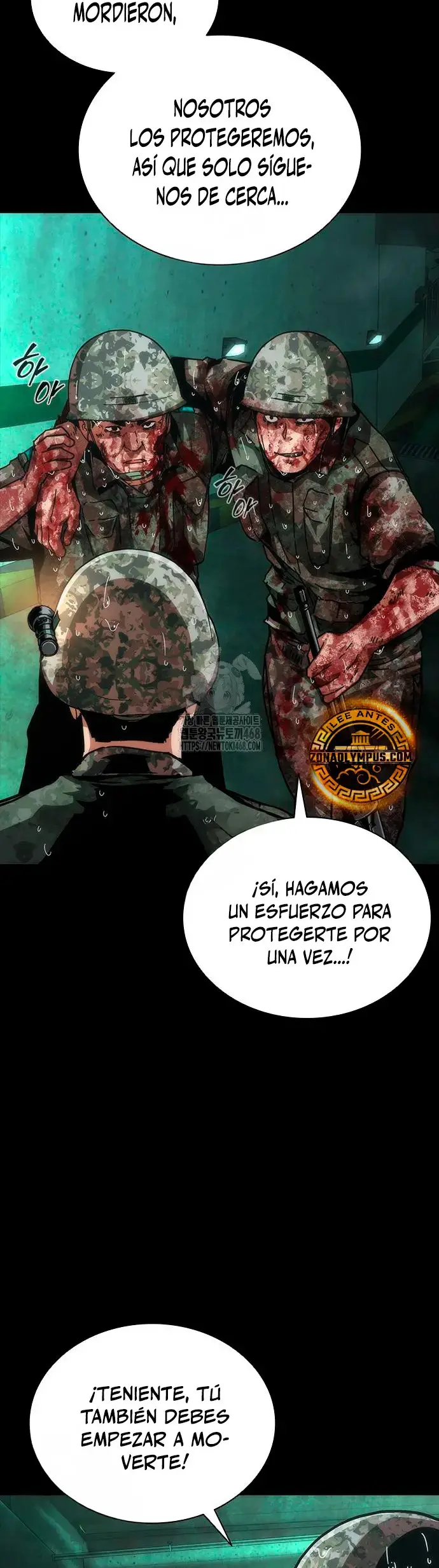 Apocalipsis Zombi 82-08 capítulo 92 página 21