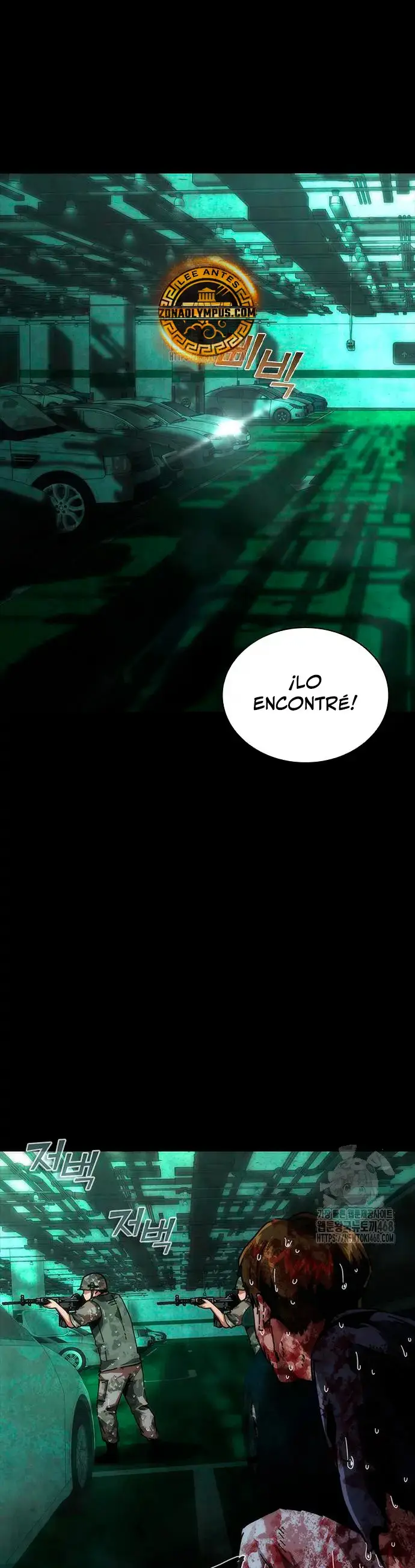 Apocalipsis Zombi 82-08 capítulo 92 página 27