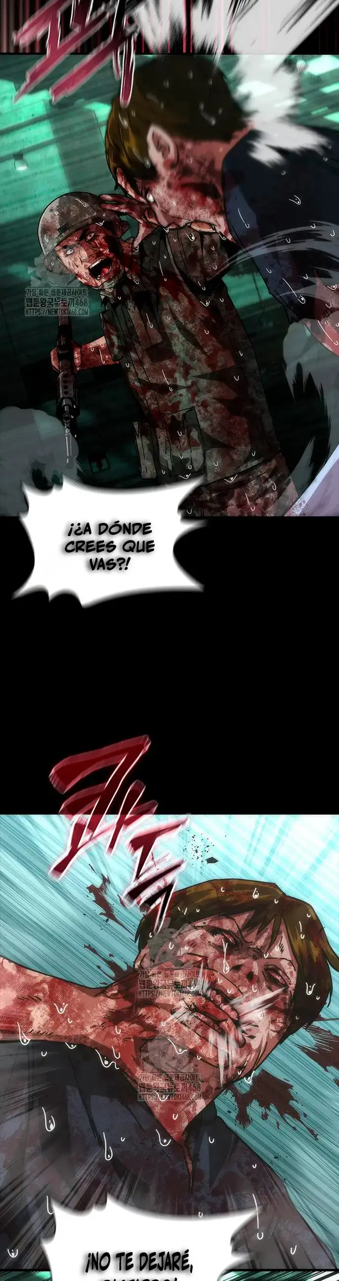 Apocalipsis Zombi 82-08 capítulo 92 página 29