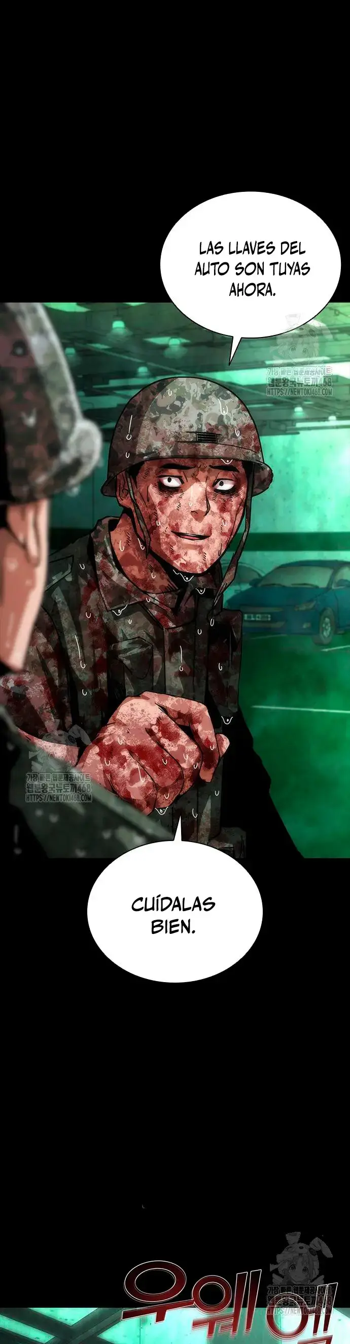 Apocalipsis Zombi 82-08 capítulo 92 página 33