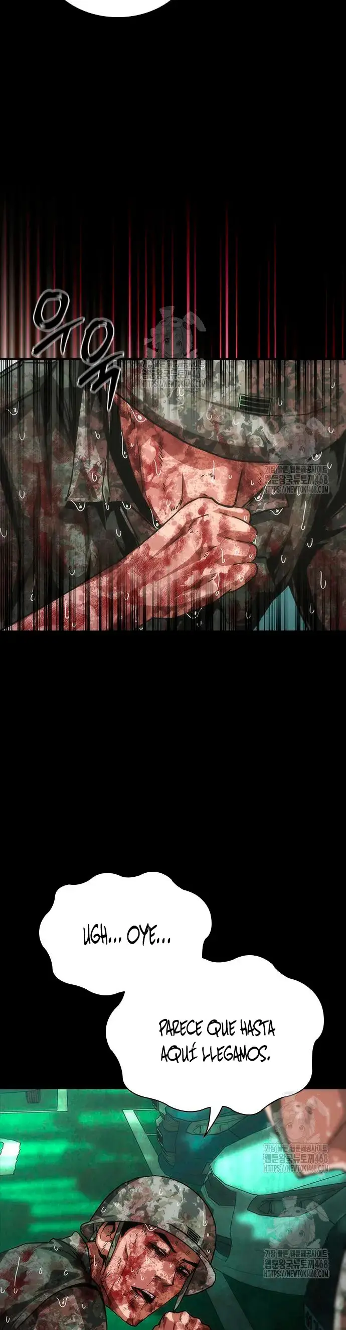 Apocalipsis Zombi 82-08 capítulo 92 página 35