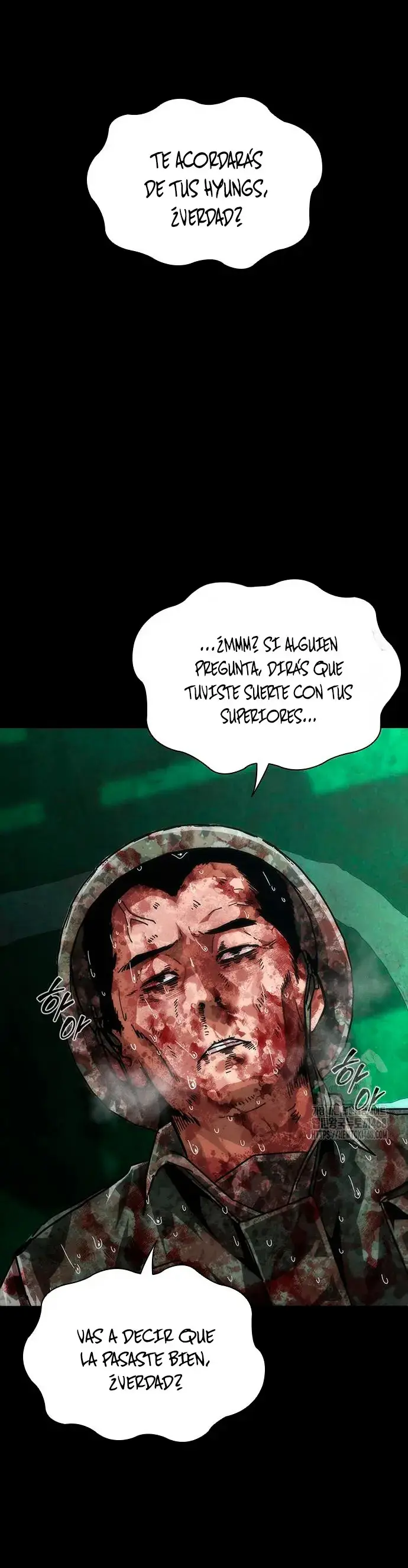 Apocalipsis Zombi 82-08 capítulo 92 página 37