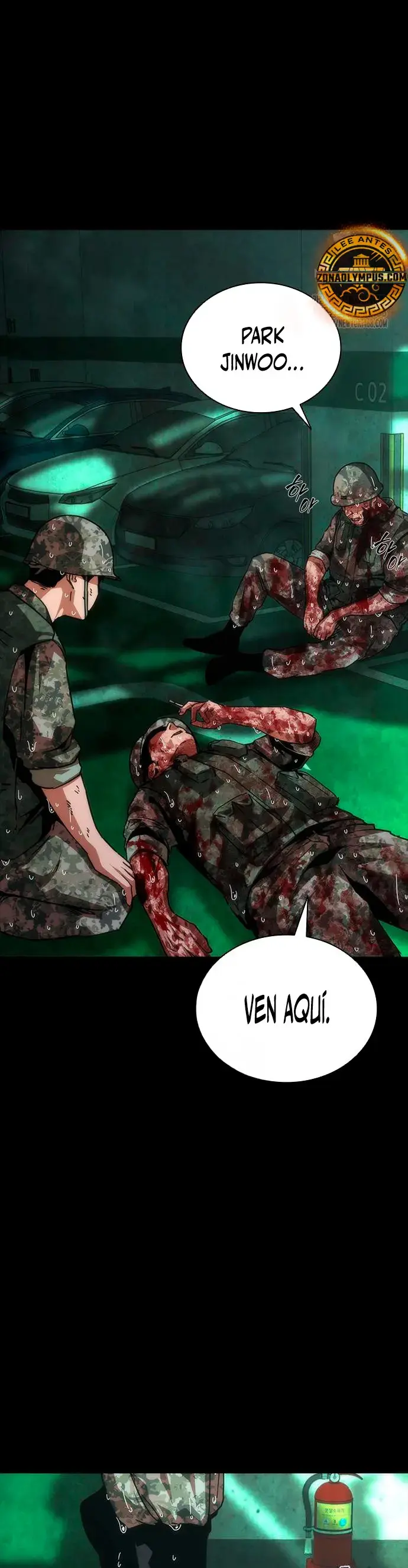 Apocalipsis Zombi 82-08 capítulo 92 página 42