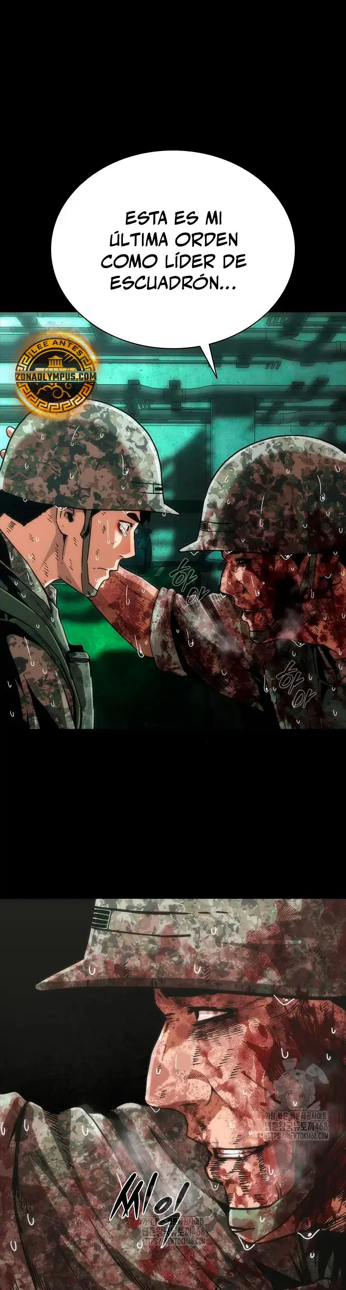 Apocalipsis Zombi 82-08 capítulo 92 página 45