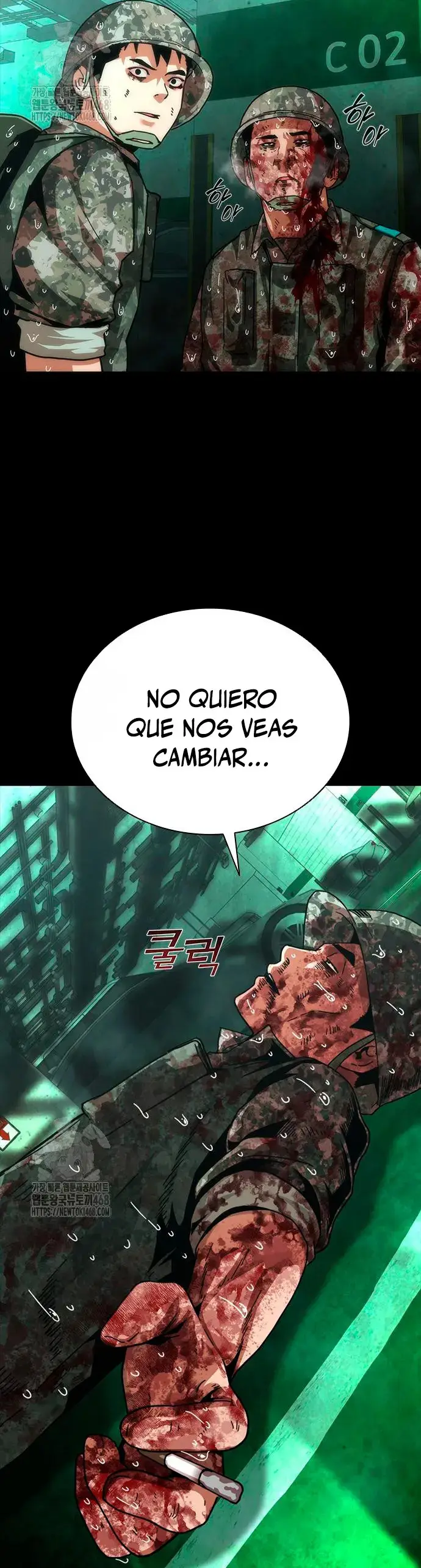 Apocalipsis Zombi 82-08 capítulo 92 página 47