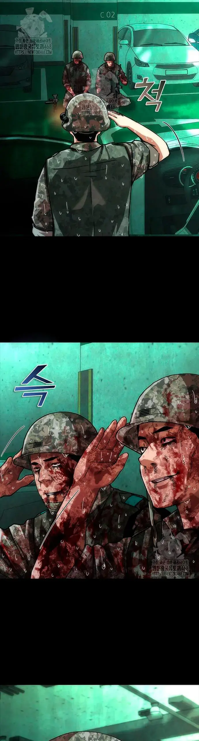 Apocalipsis Zombi 82-08 capítulo 92 página 51