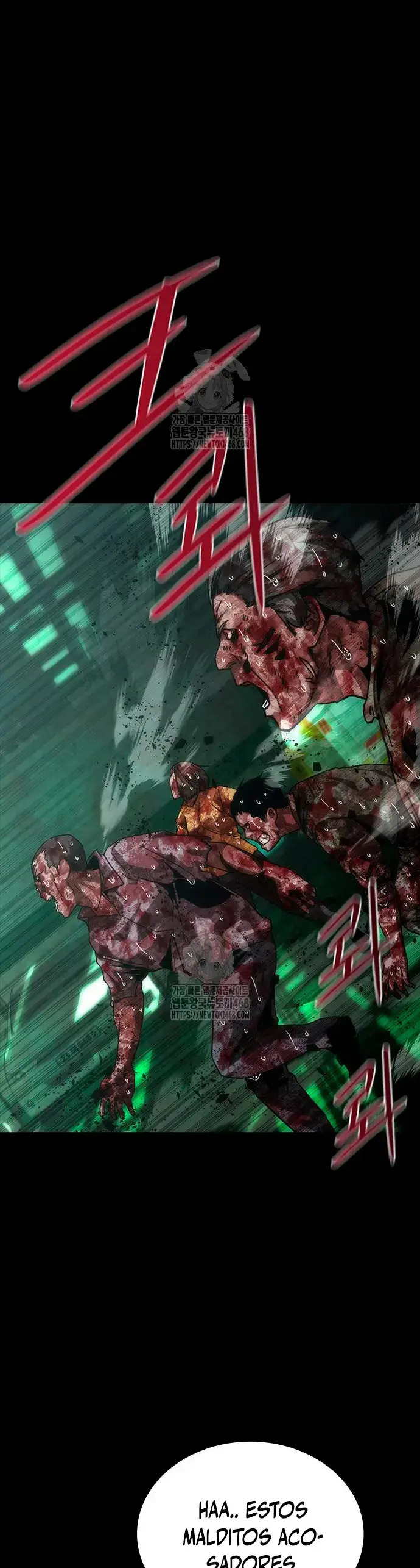 Apocalipsis Zombi 82-08 capítulo 92 página 53