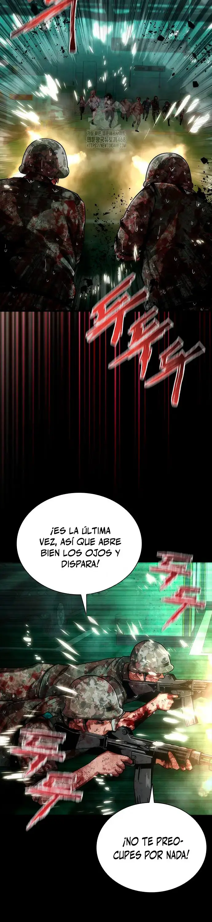 Apocalipsis Zombi 82-08 capítulo 92 página 55