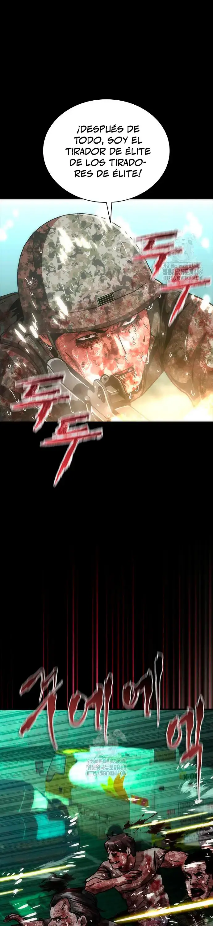Apocalipsis Zombi 82-08 capítulo 92 página 56