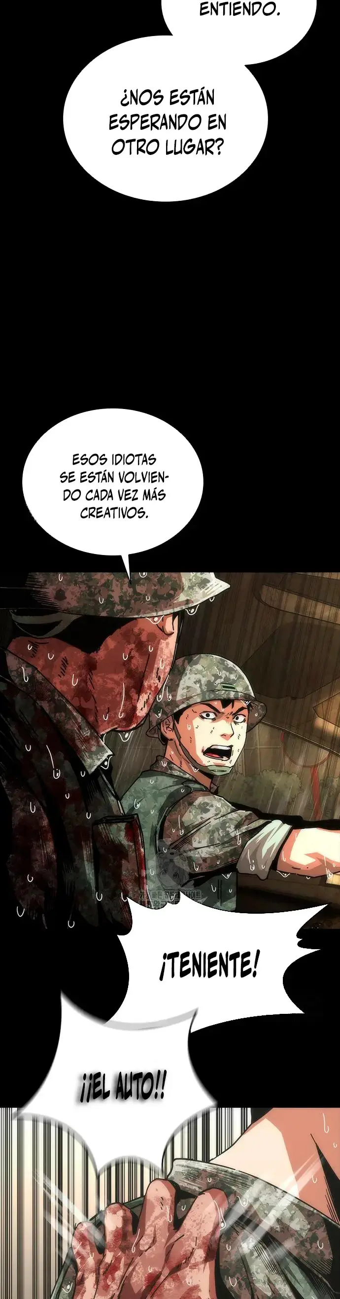 Apocalipsis Zombi 82-08 capítulo 93 página 10
