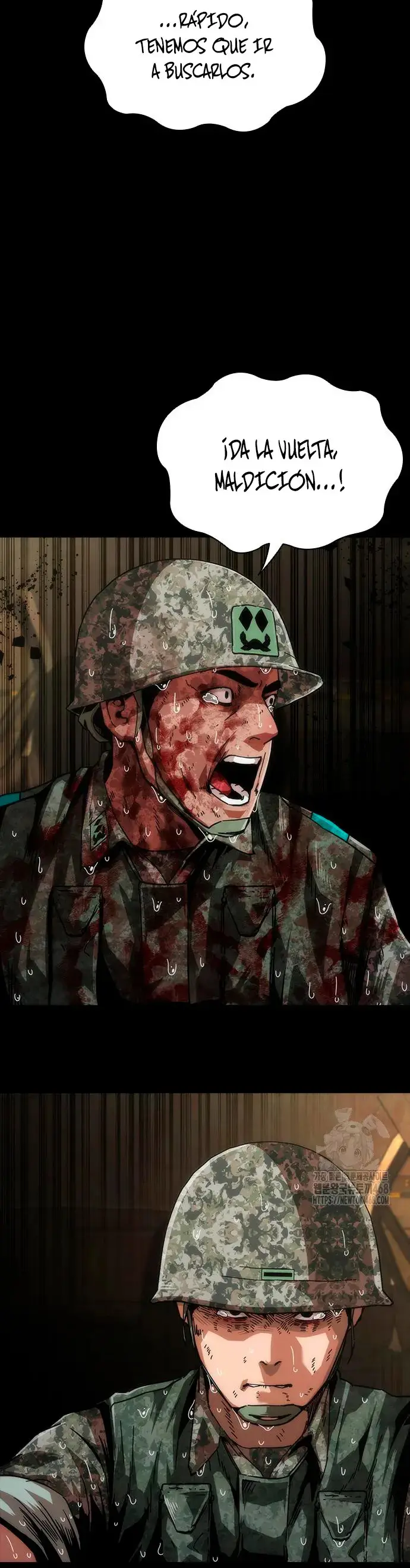 Apocalipsis Zombi 82-08 capítulo 93 página 12