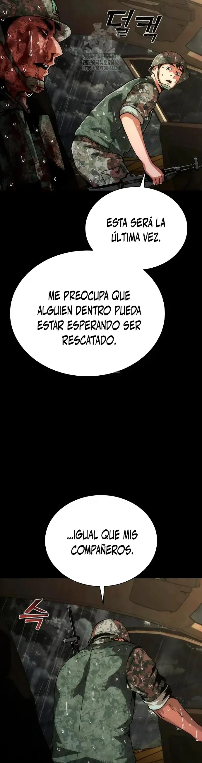 Apocalipsis Zombi 82-08 capítulo 93 página 29